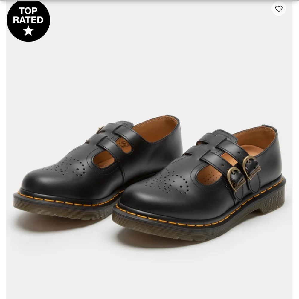 Like New Dr Martens Mary Jane’s 8065 - Picture 3 of 10